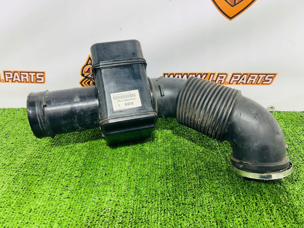 фото №10, Резонатор повітря патрубок труба l405 fpla-9c619-cc