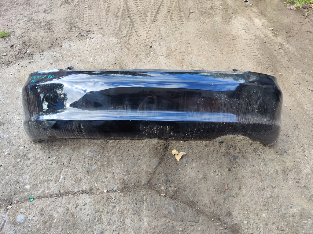 фото №1, Honda civic vii бампер задня задній 3d