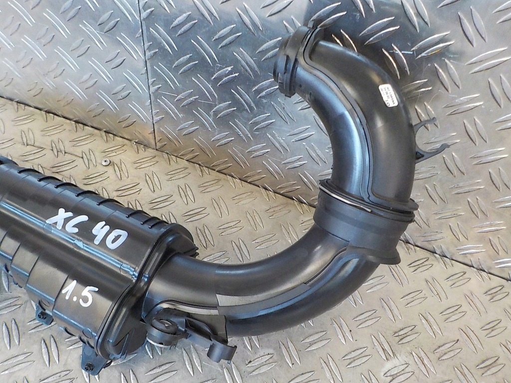 фото №3, Volvo xc40 ii 1.5 wąż труба шланг повітря