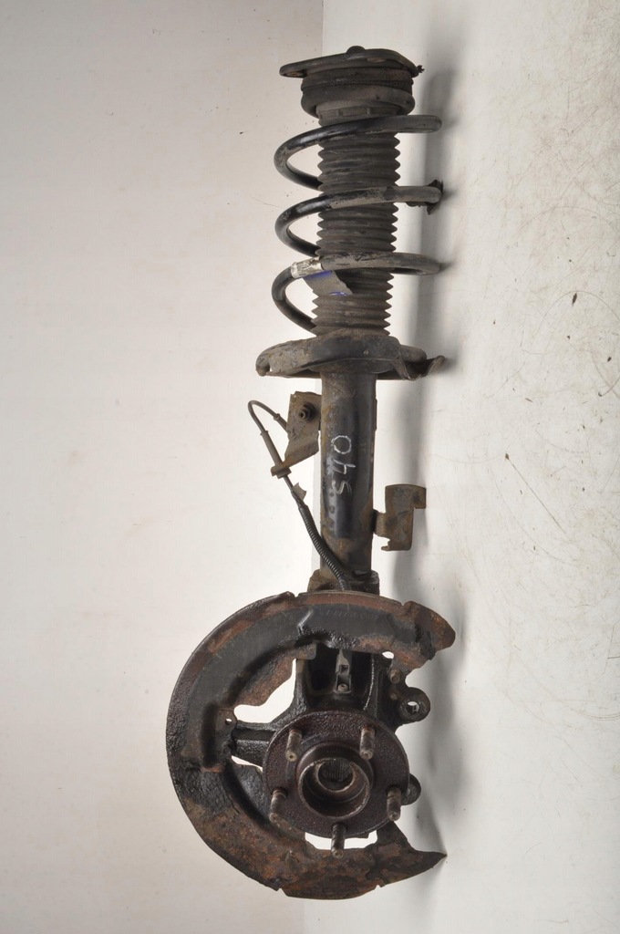 фото №1, Volvo s40 ii v50 mcperson правий перед 31277603