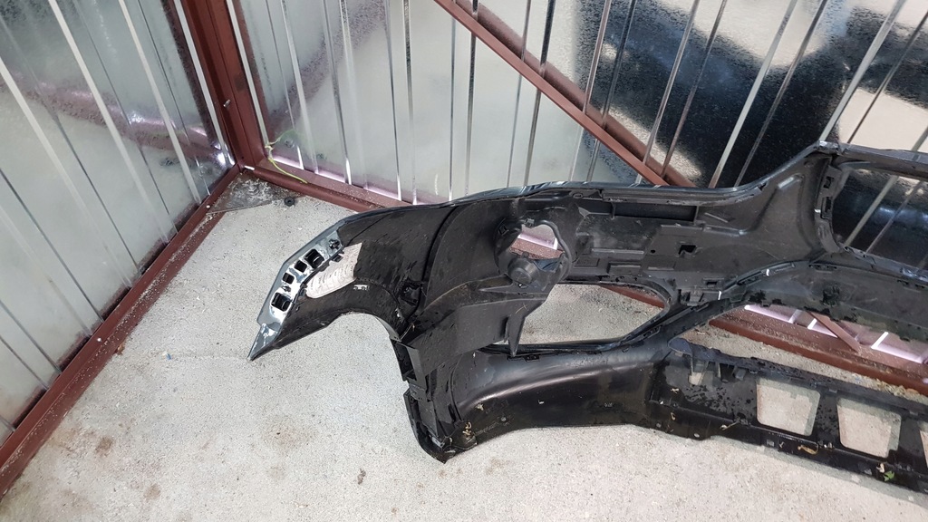 фото №8, Bmw x1 f48 бампер передний перед