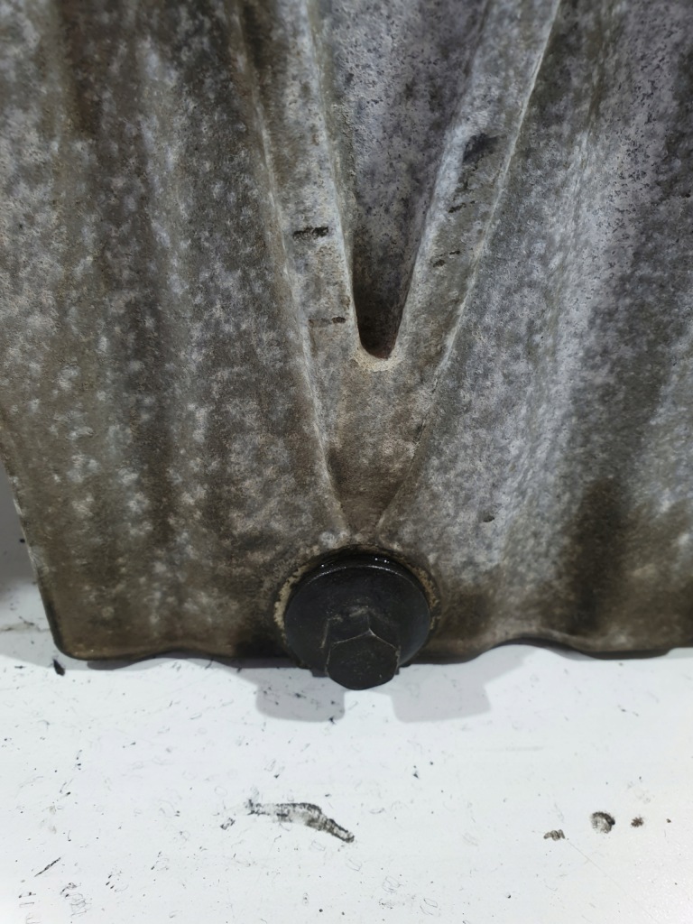 Піддон масляна e3bg-6675 ford 1.0 ecoboost m1jh Зі Шроту