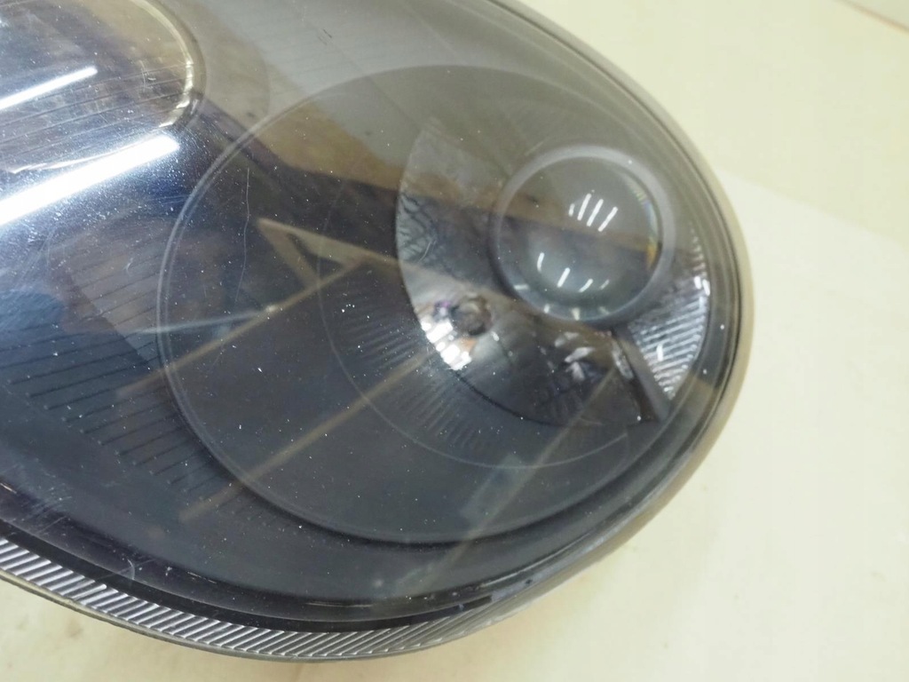 фото №6, Лампа перед ліва porsche cayman boxster 987 лінза koito 100-16411