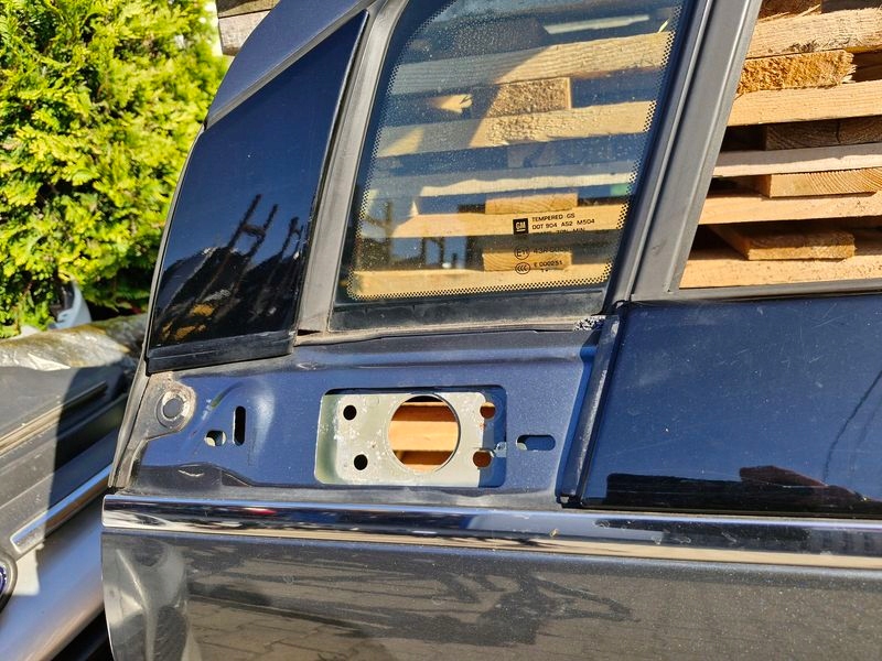 фото №6, Opel ampera двері лівий перед ліва передні