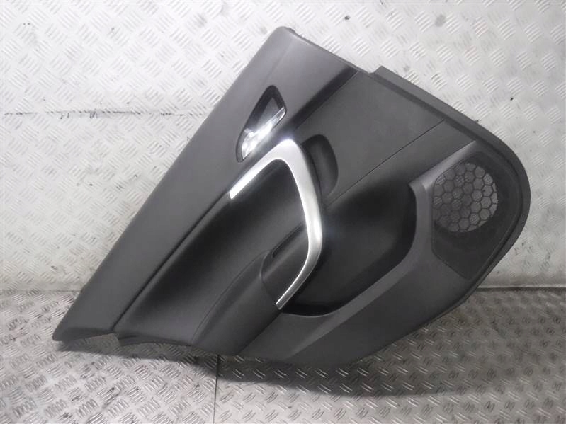 фото №1, Обшивка дверь левый задняя opel insignia a kombi кожа