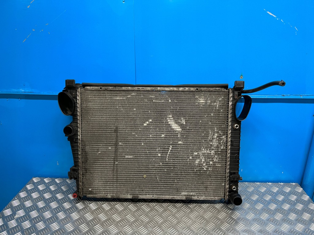 фото №1, Mercedes w220 3.2 cdi радиатор wody a22050000204