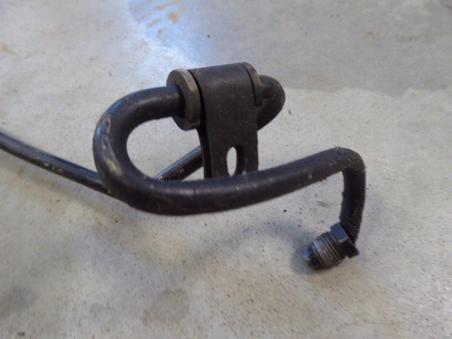 фото №6, Peugeot 306 lift 99-01 шланг wąż підсилювача 2.0 hdi