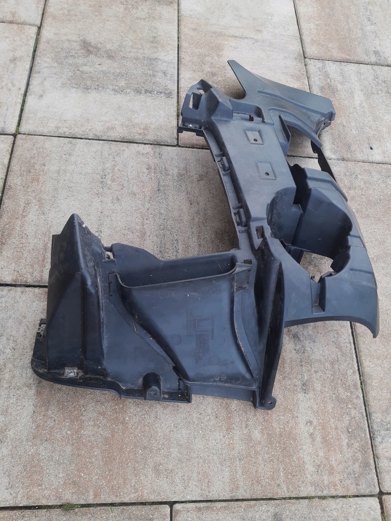 фото №13, Bmw x1 f48 левый направляющая кронштейн противотуманной фары перед