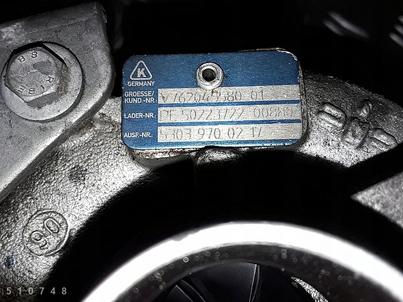 фото №10, 2014 citroen ds3 турбина турбонагнетателя 1600turbopetrol v762045580