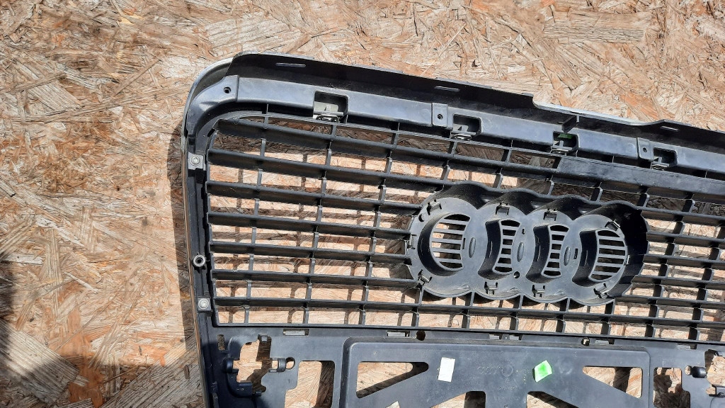 фото №10, Решітка радіатора audi a6 c6 4f0853651