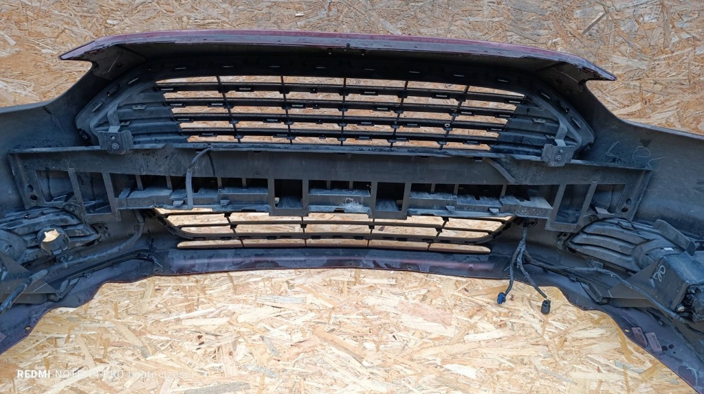 Бампер передний перед ford mondeo mkv mk5 fusion 2 2 комплектный Киев