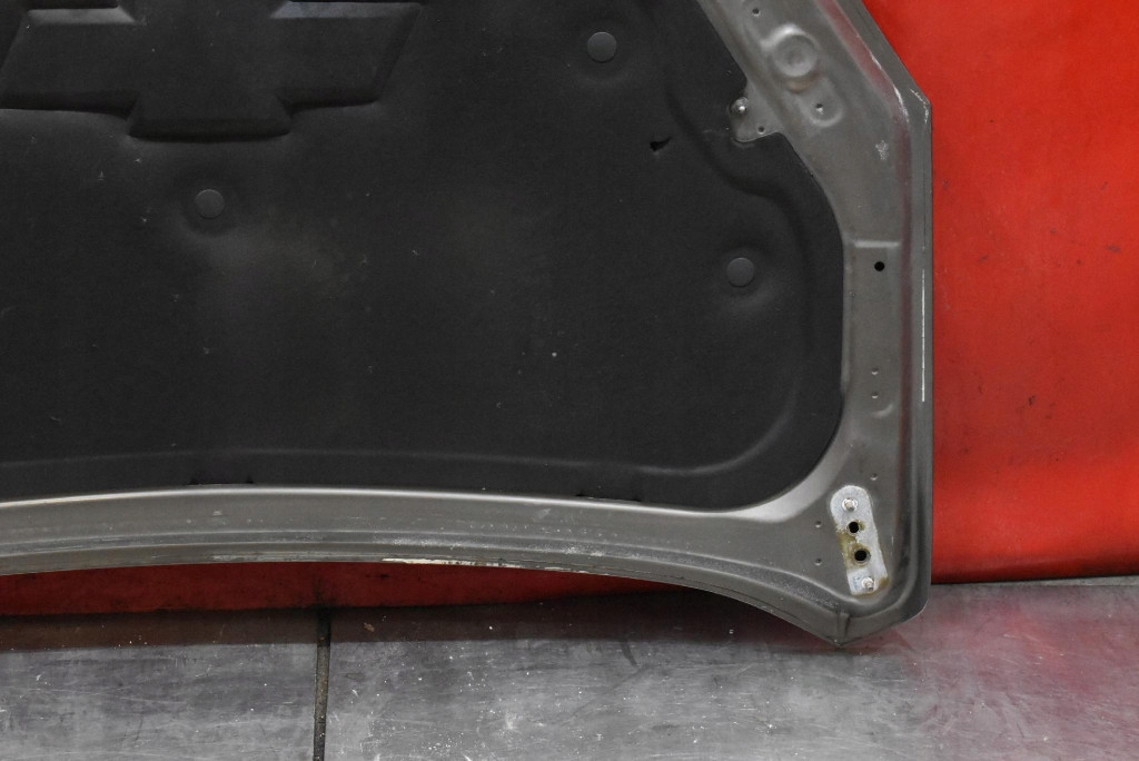 фото №9, Капот крышка двигателя 706s chevrolet equinox 2 ii 10-15