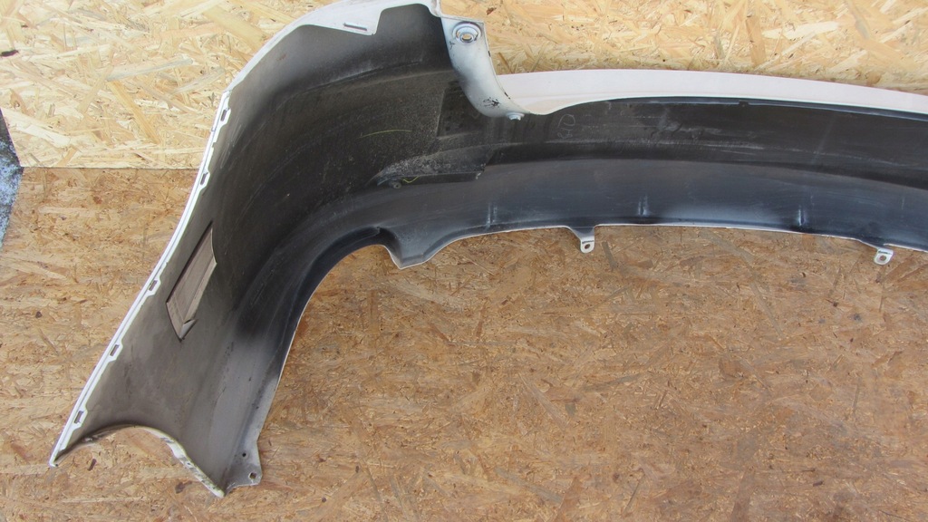 фото №6, Бампер задня задній toyota venza