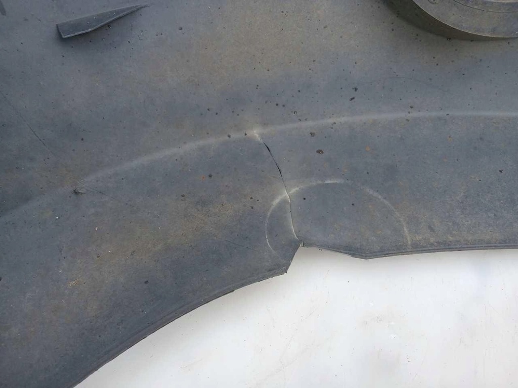 фото №7, Бампер перед передний renault master ii lift 2007-2010 8200394563