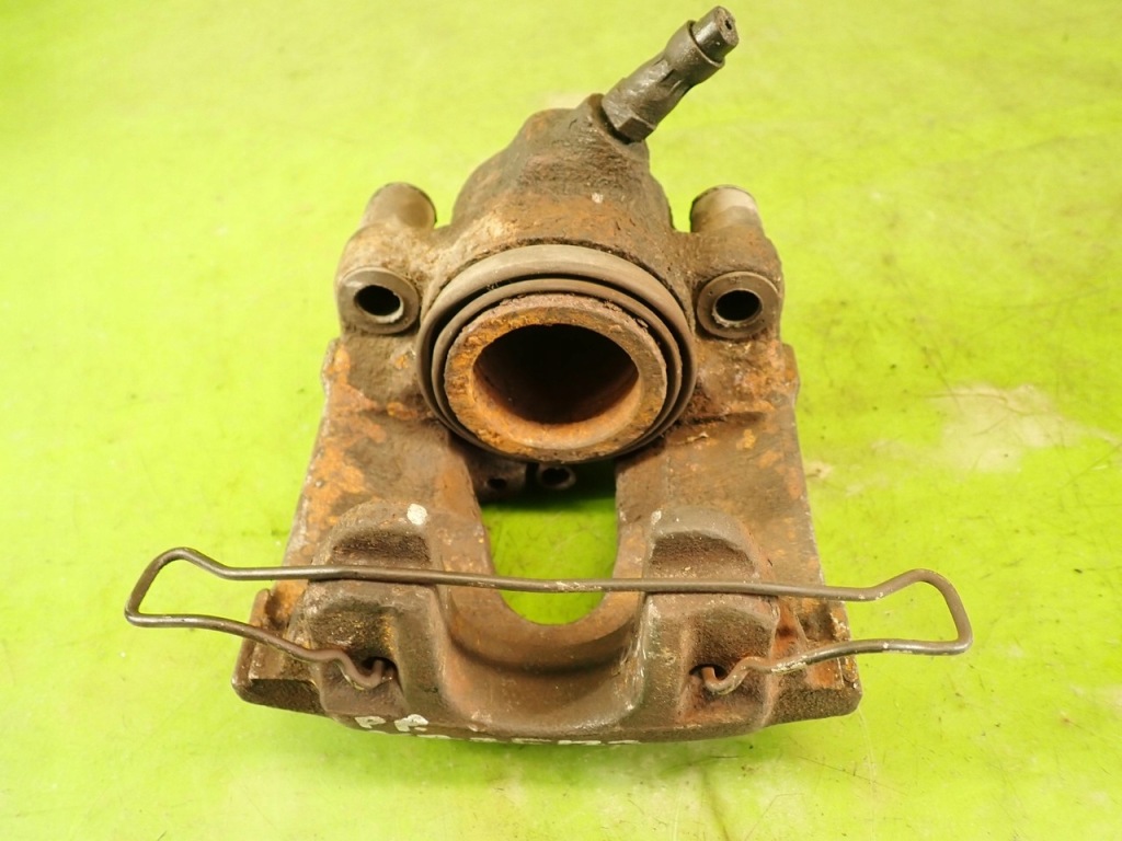 фото №7, Суппорт тормозной правый передний mercedes r170 slk i