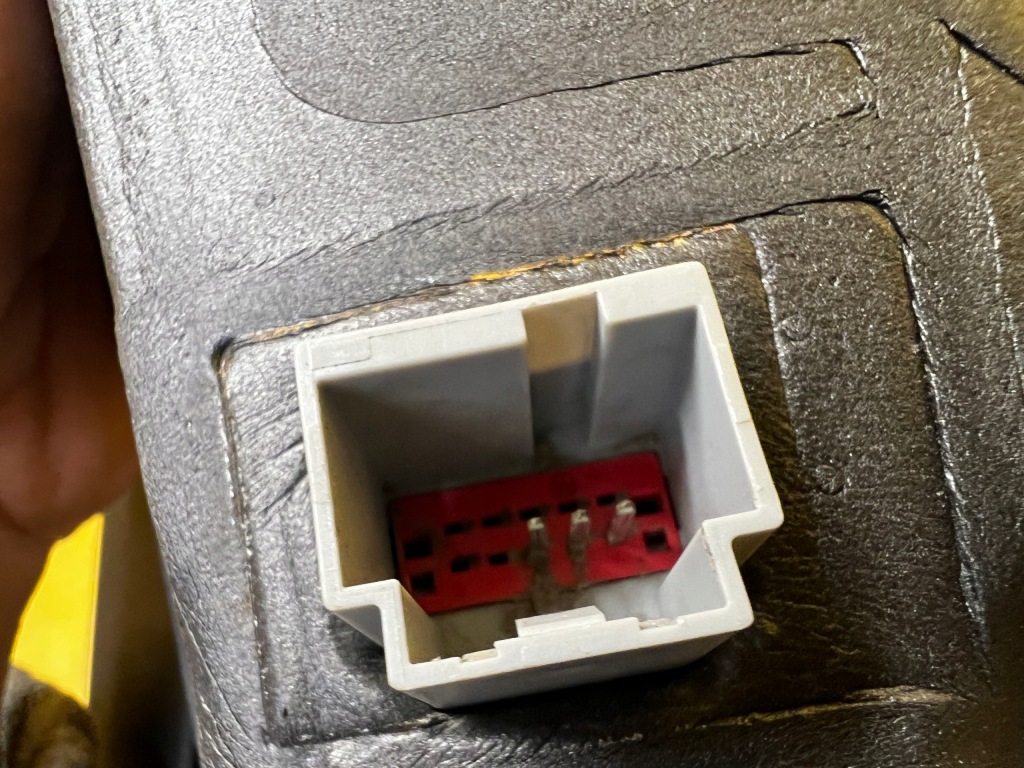 Дзеркало зовнішнє ліва 3 pin 3pin ford escape mk3 iii америка gn 2017r Київ