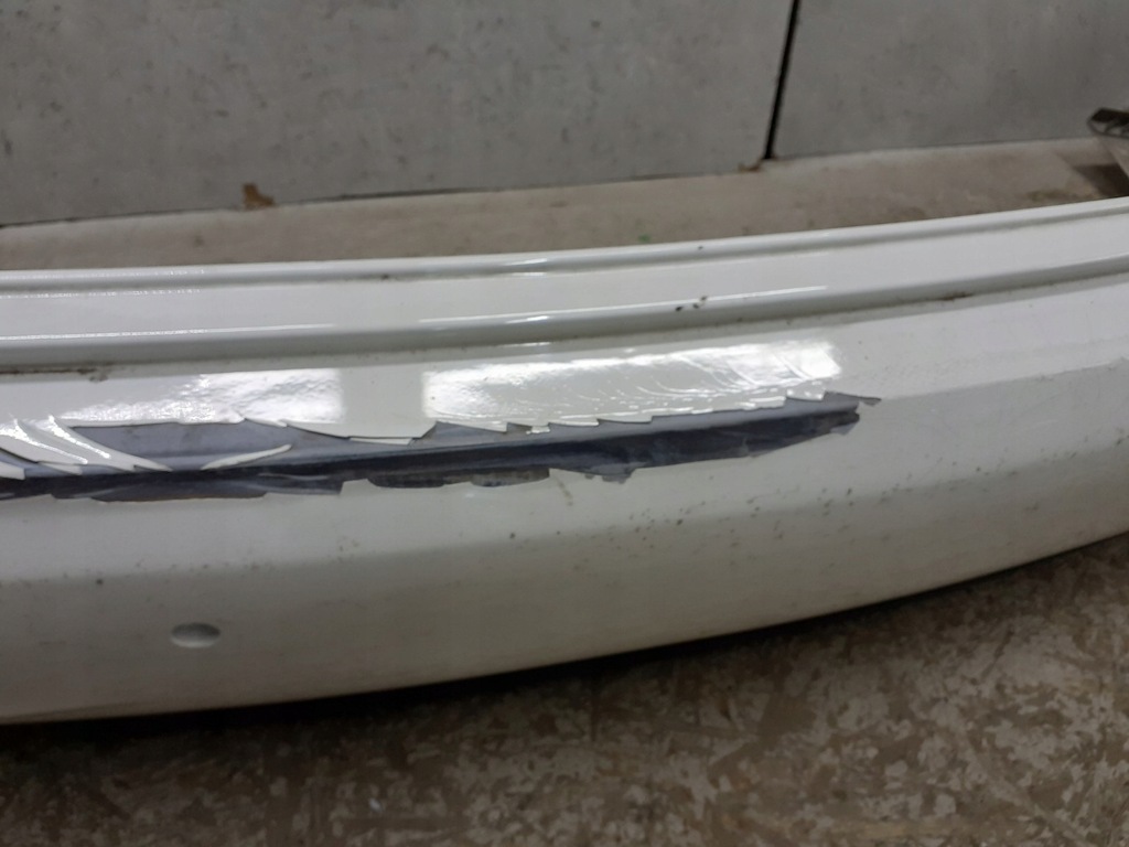 фото №10, Бампер задня задній maserati quattroporte gts gransport 670066452