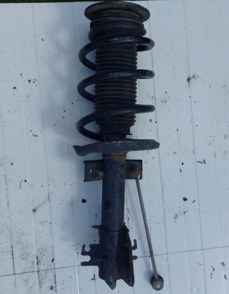 фото №1, Master iii movano амортизатор 03081000402 546029774r