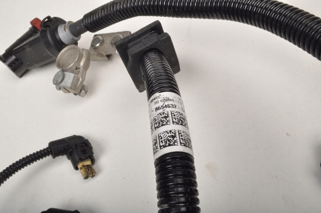 Bmw f39 f40 f44 mini f55 f56 1.5 жгут электропроводка двигателя 8678972 8742680 в Украине