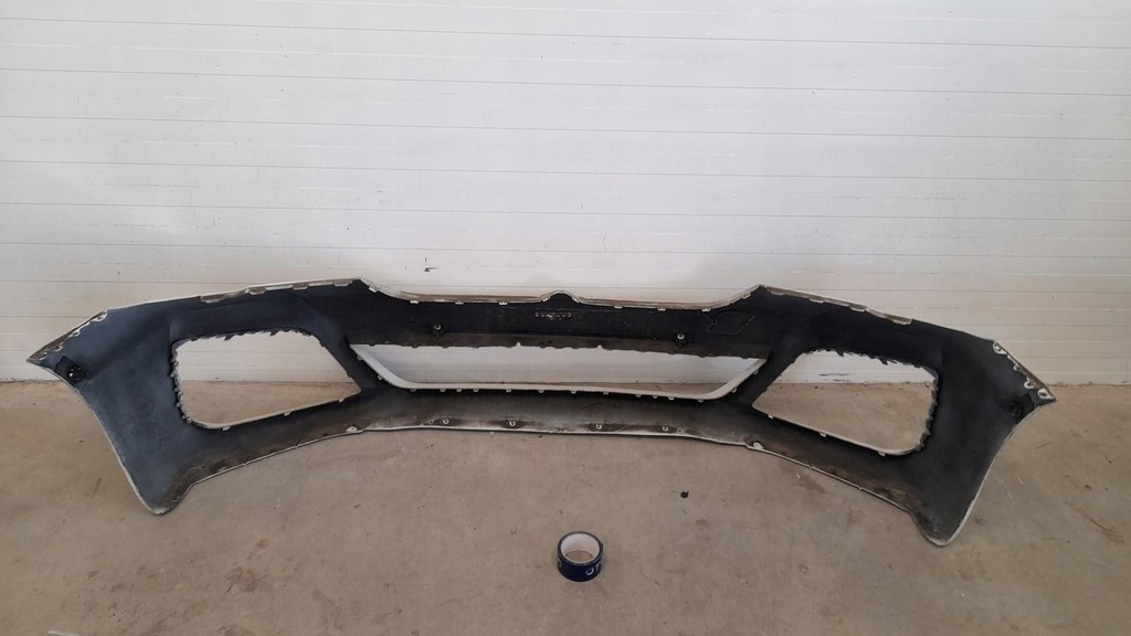 фото №6, Бампер передній bmw 5 g30 g31 lift m-pakiet