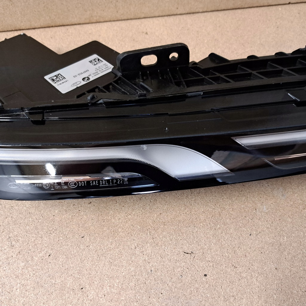 фото №9, Bmw 7 i7 g70 лампа full led права góra