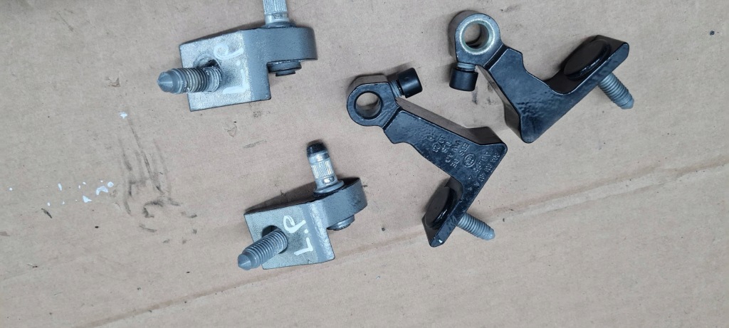 фото №14, Sq5 80a q5 lift петля петлі двері ліва лівий перед sportback комплект ly9t