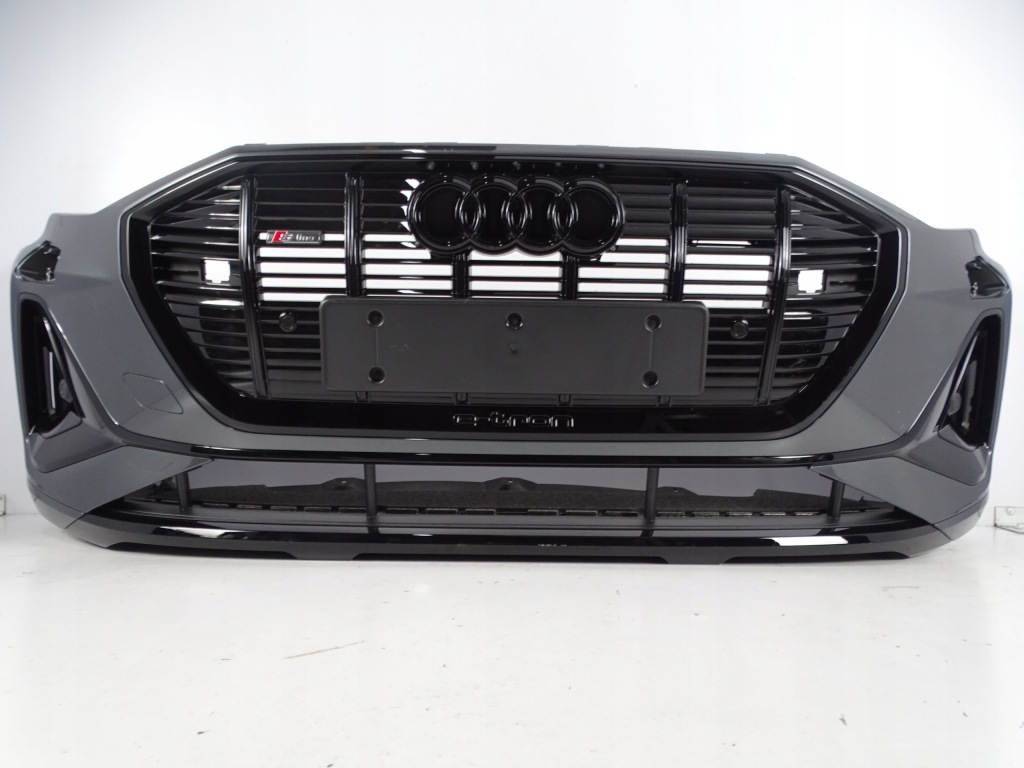 Купить Бампер перед передний audi e-tron 4ke s-line
