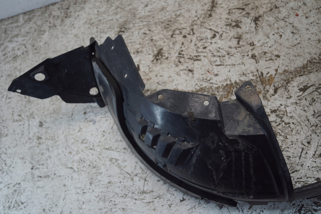 фото №9, Подкрылок левый перед nissan qashqai j10 63841ey10a