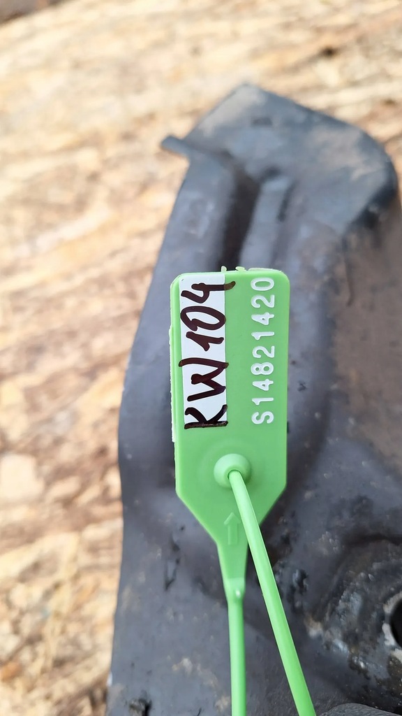 фото №7, Підрамник підрамник підрамник перед 6q0199349d skoda fabia i 6y roomster polo iv 9n