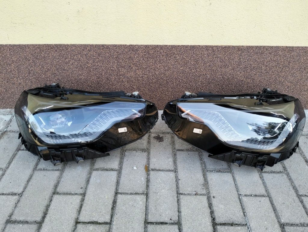 фото №1, Лампа лампы bmw 2 g42 shadow адаптивный led