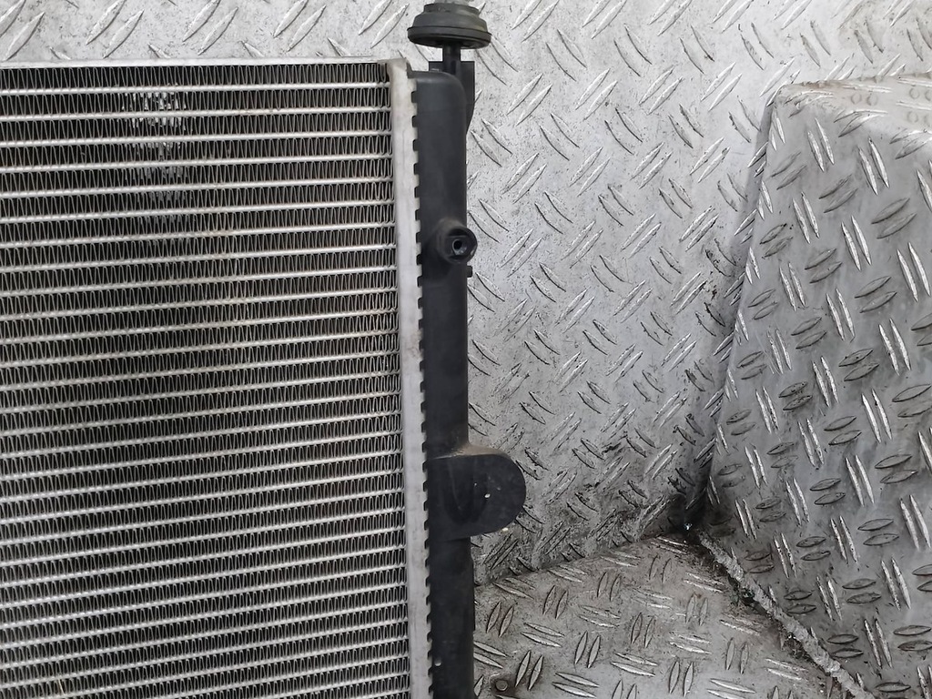 фото №10, Радіатор wody ford galaxy i 7m5121253 2.0 dohc