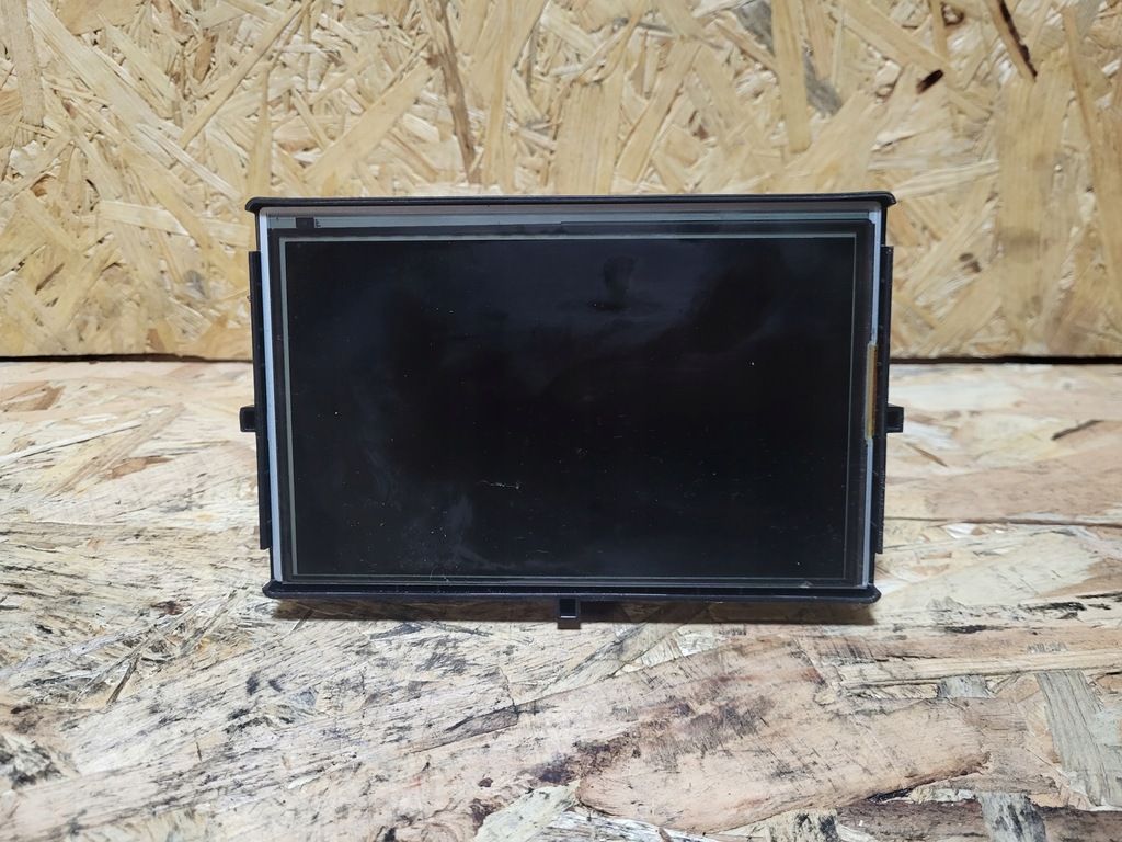 фото №1, Дисплей екран монітор навігації renault clio 259153934r