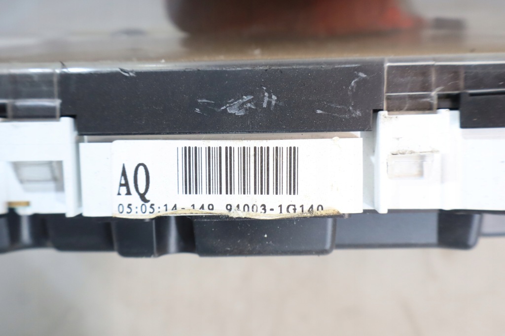 фото №4, Прилади kia rio ii 1.4 16v