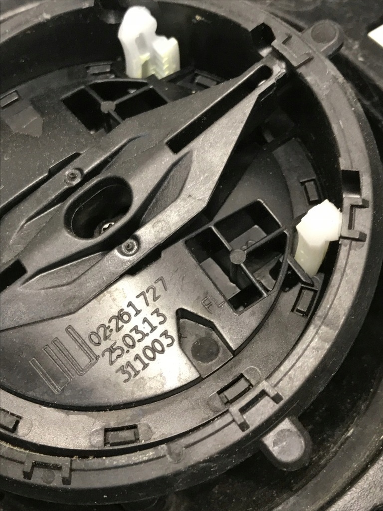 фото №12, Левая зеркало aston martin vantage 11 pin