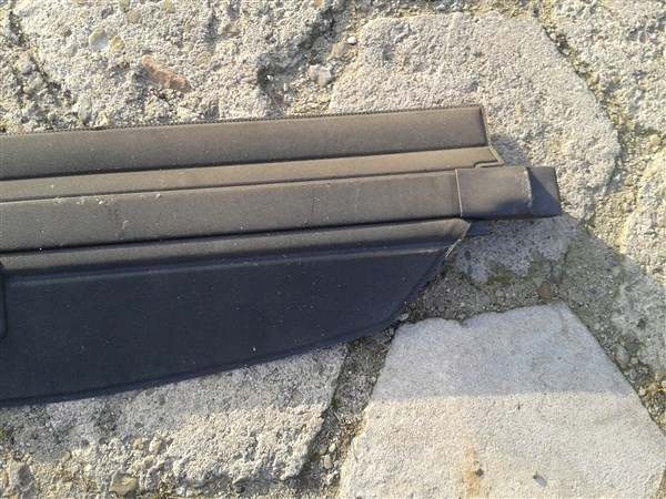 фото №9, Шторка багажника skoda octavia i kombi lift