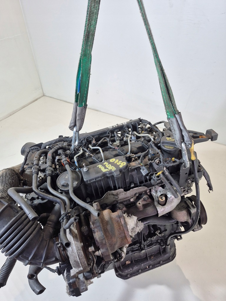 фото №8, Двигатель kompletny kia sorento ii hyundai santa fe 2.2 crdi d4hb
