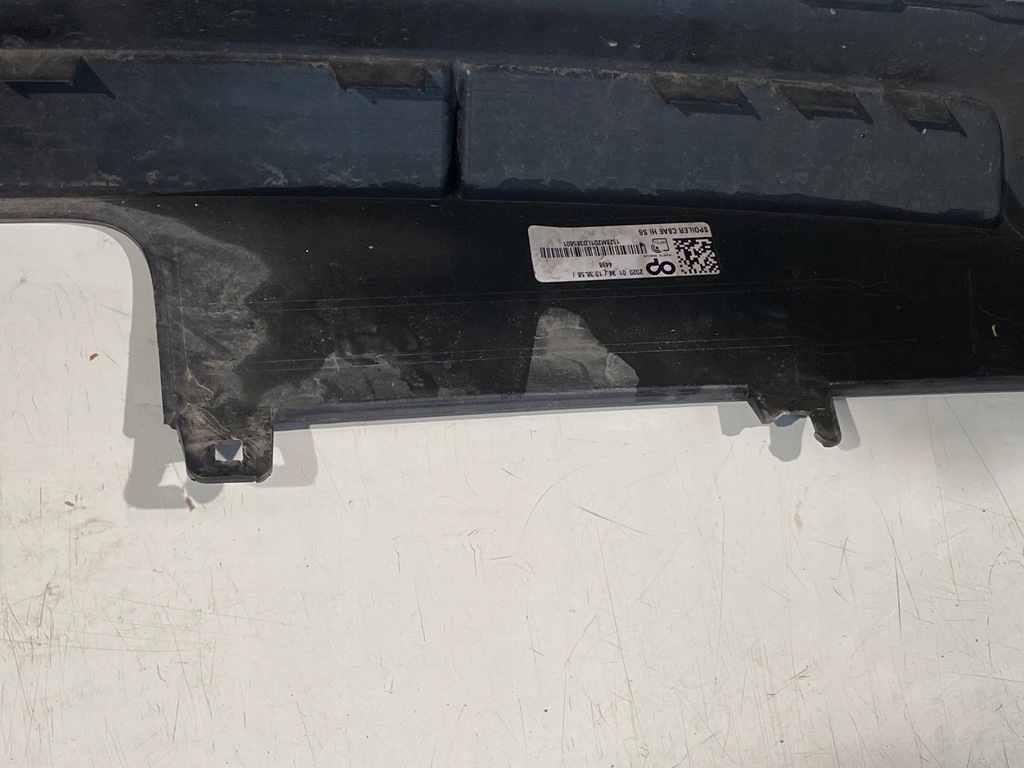 фото №14, Audi a6 s6 c8 4k9 kombi бампер задня задній