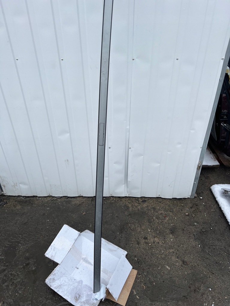 фото №3, Mercedes w251 r-klasa молдинг кровельная правая c792 w цвет