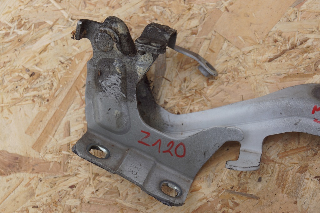 фото №8, Петля капот правий nissan juke f15