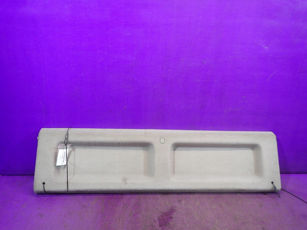 фото №1, Kia picanto i 04-07 полиця багажника задня