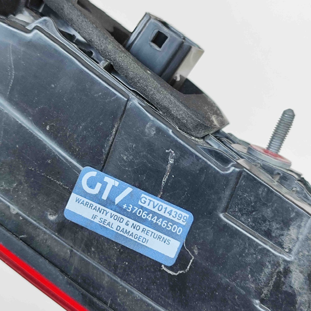 фото №10, Лампа задній кришки mercedes-benz eqs v297 a2979063500 29266026 245kw 2022