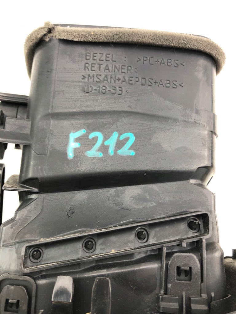 фото №6, Toyota rav4 решітка обдув ліва 55670-42080