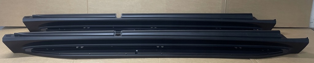 Купить Mercedes gle w167 молдинг порог правая b. ładna nowa оригинал