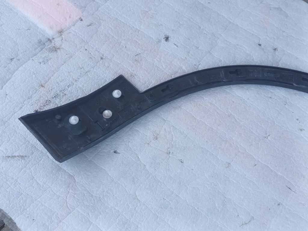 фото №6, Молдинг передня ліва volvo xc40 перед лівий