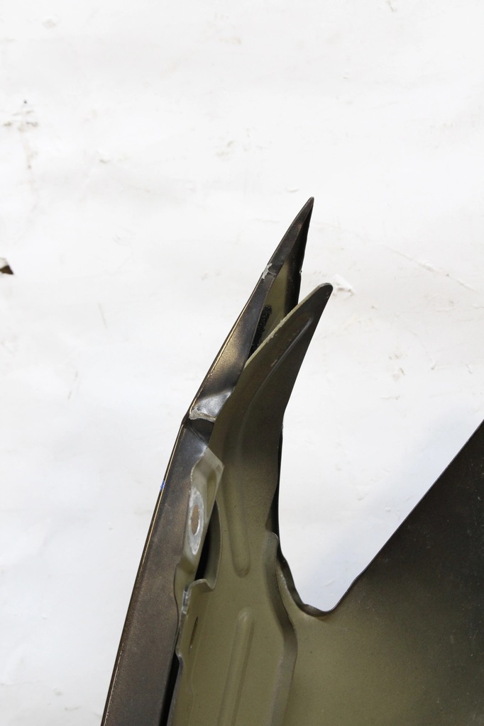 фото №2, Vw t-roc 2g крыло перед левый