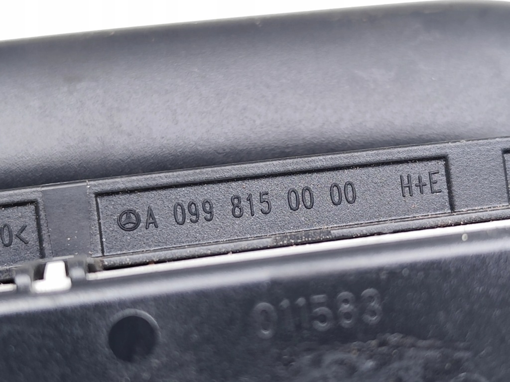 Mercedes-benz eqb набір тримач дах 2024 suv 4/5dr a0998150000 22-24 Зі Шроту