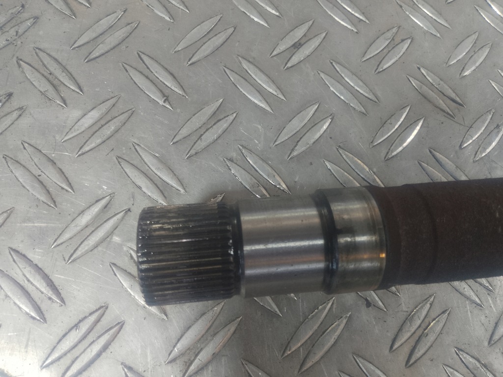 фото №5, Fiat ducato 06-10 привідний вал перед передня права 2.2