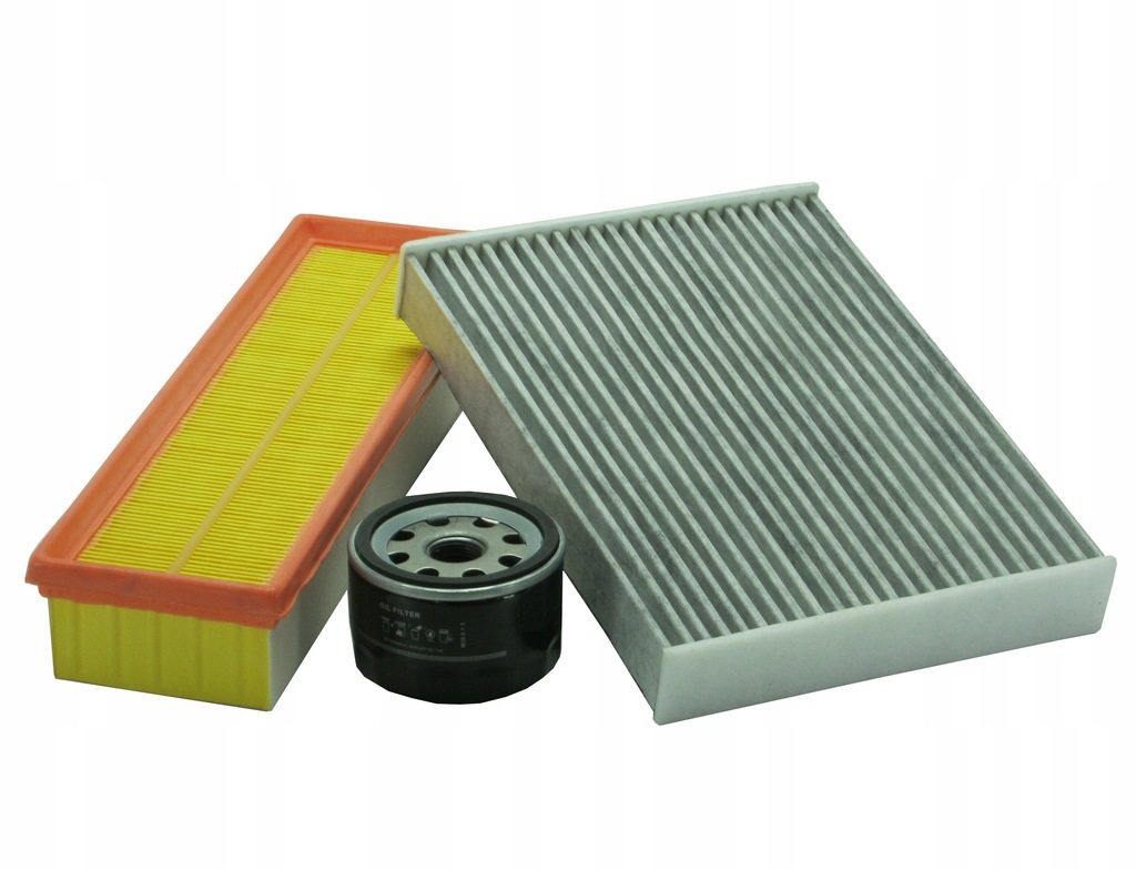 фото №1, Dacia lodgy 12- 1.6 mpi benz. фильтры набор