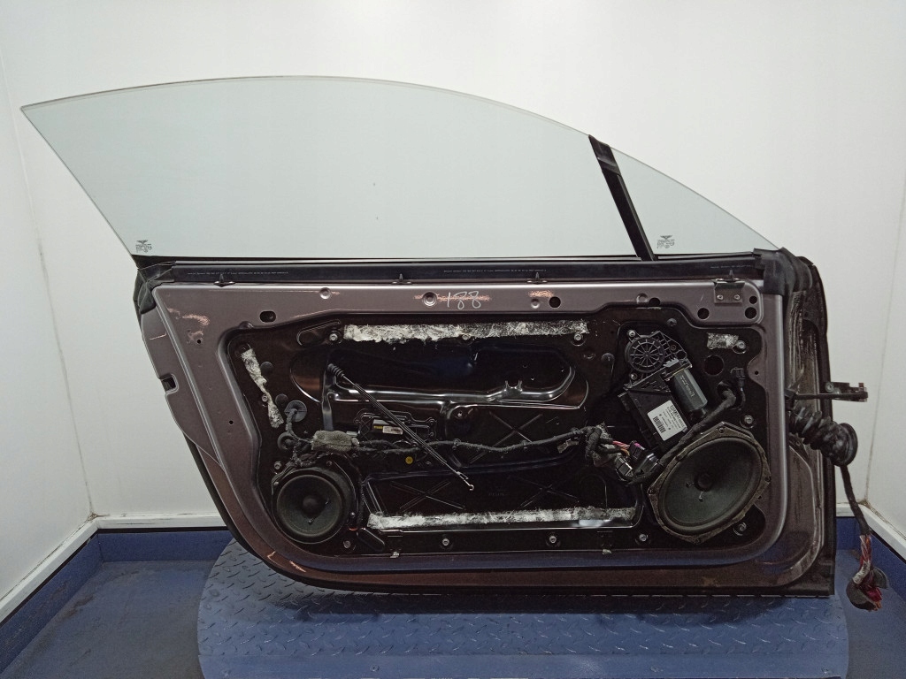 фото №8, Bentley continental gt i 03-11 coupe дверь левая lk7s