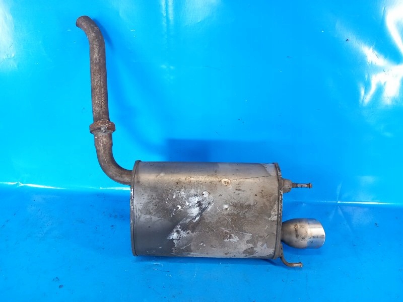 фото №6, Гаситель toyota camry 40 06-11 174400p020